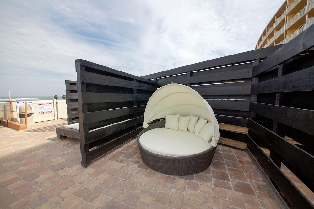 Beach House Inn Daytona Beach Exterior foto