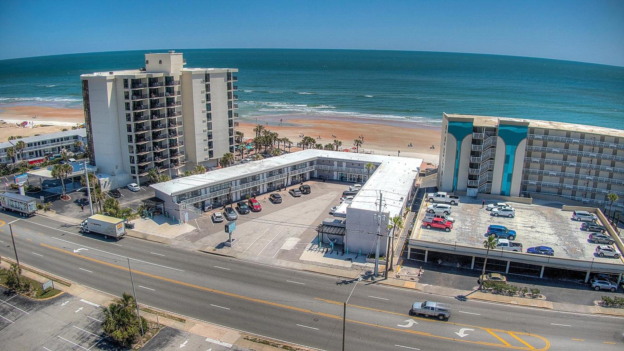Beach House Inn Daytona Beach Exterior foto