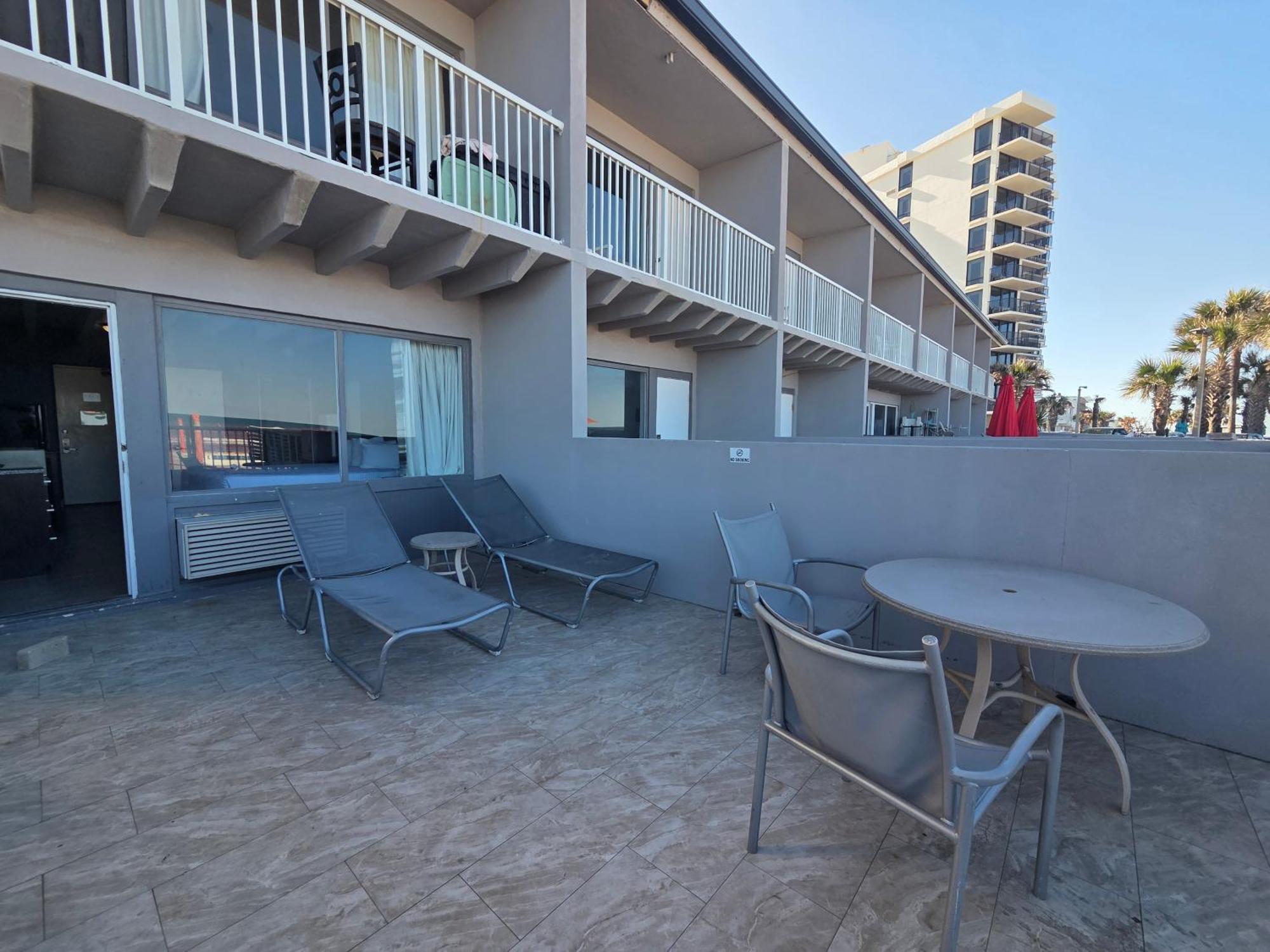Beach House Inn Daytona Beach Exterior foto