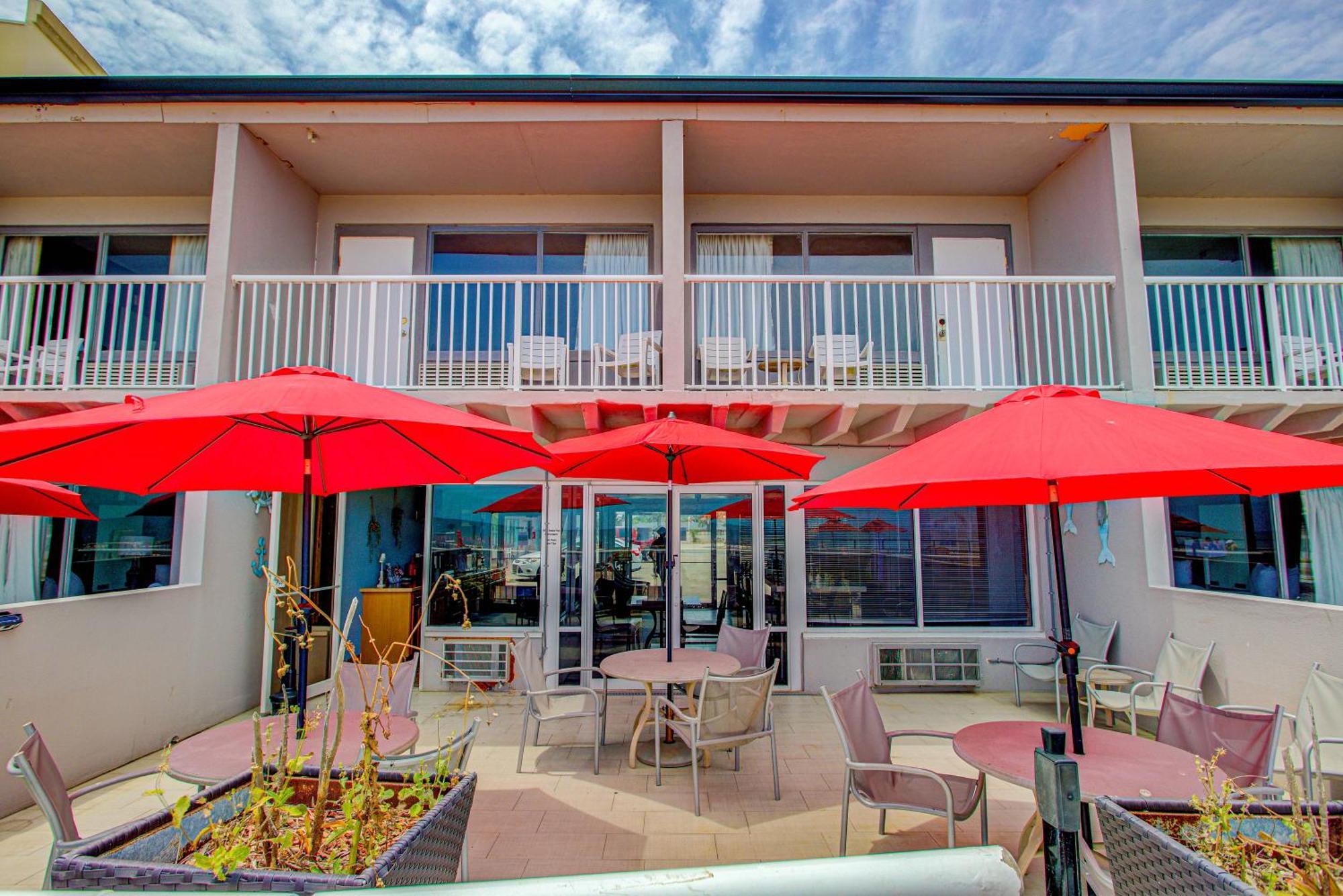 Beach House Inn Daytona Beach Exterior foto