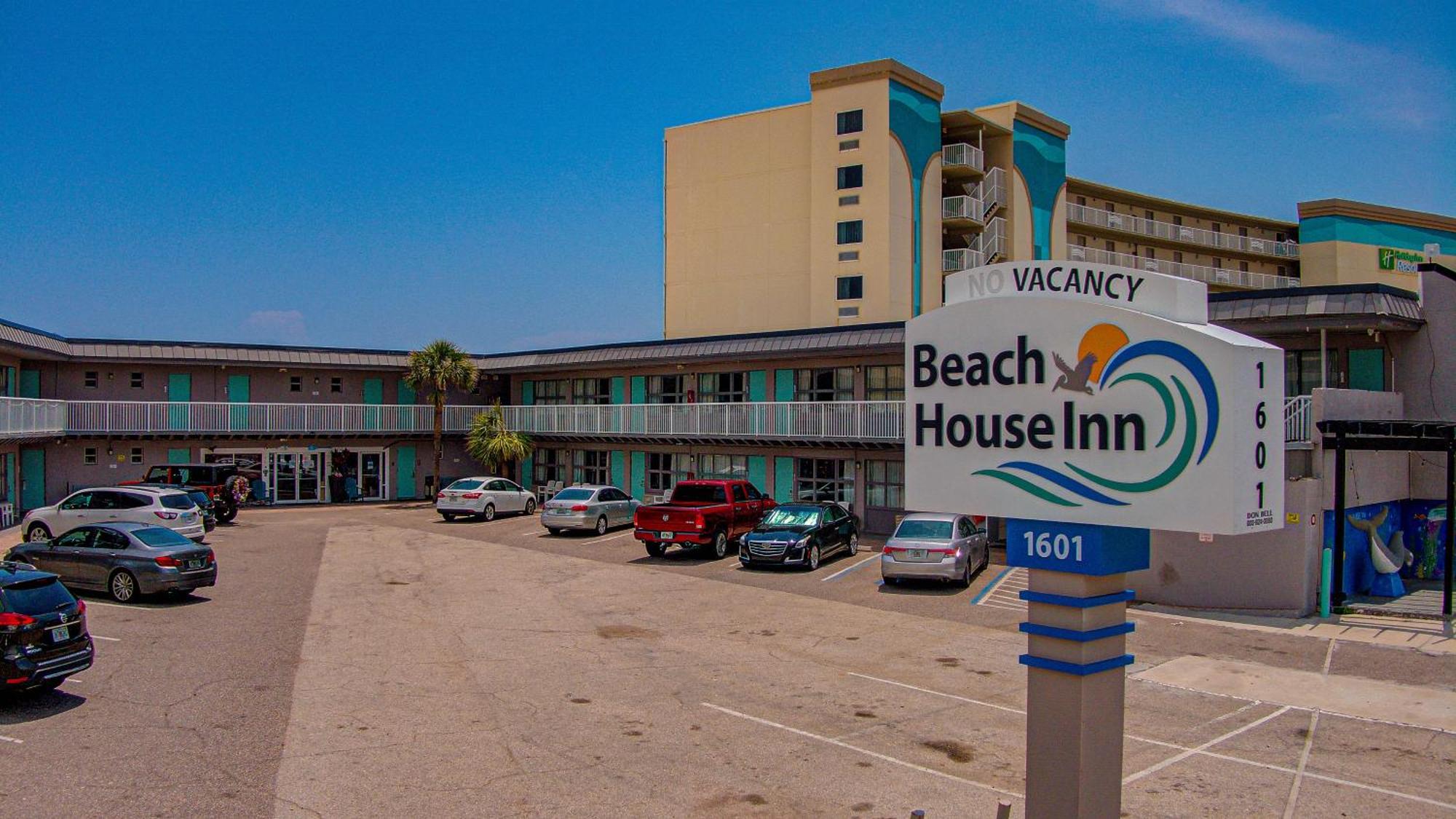 Beach House Inn Daytona Beach Exterior foto