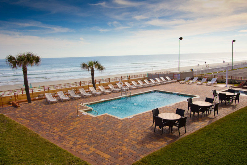 Beach House Inn Daytona Beach Einrichtungen foto